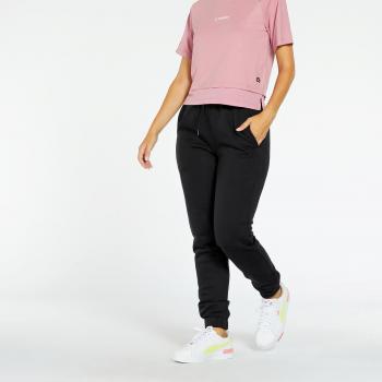 Pantaloni Nero Donna Taglia XL Up Basic
