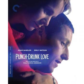 Punch-Drunk Love Blu-ray Ultra HD