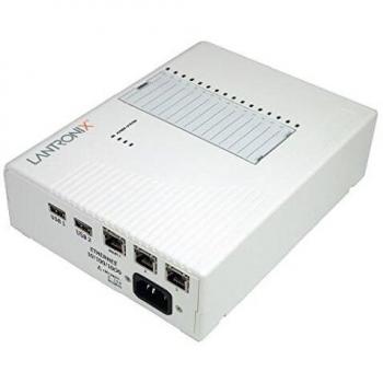 Lantronix EDS-MD 16 Puertos RS-232 Telnet SSH SSL