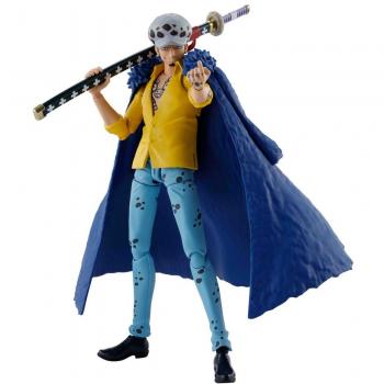One Piece: Trafalgar Law SH‑Figuarts, 16 cm