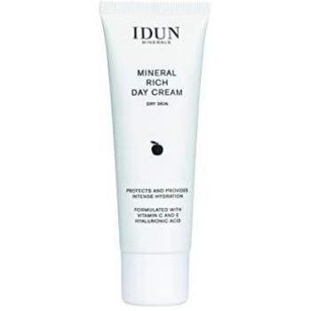 IDUN Minerals Mineralen Nachtcrème 50 ml
