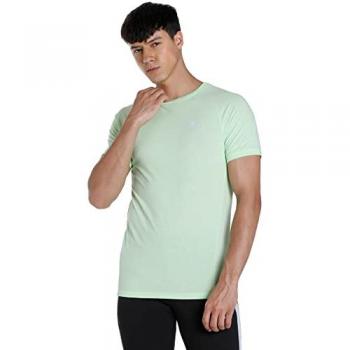 Camiseta Puma Evostripe Verde Sombra Deportiva