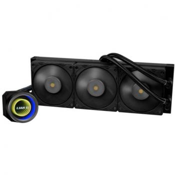Galahad II Trinity Performance Case Raffreddamento Ad Acqua 12 cm