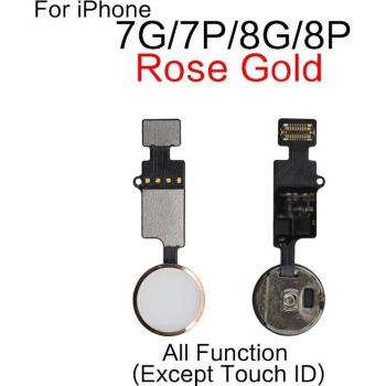 Câble souple pour bouton d'accueil iPhone 7 Plus