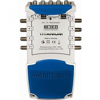 SMART 260009 MS 5/8 ES Commutatore Multiswitch 5 SAT 1 Terrestre