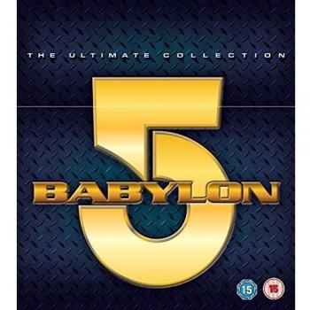 Babylon 5: L'integrale de la saison 1 à 5