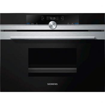 Siemens CD634GBS1 Stainless Steel Compact Steamer