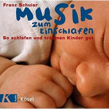 Musik zum Einschlafen: So schlafen und träumen Kinder gut