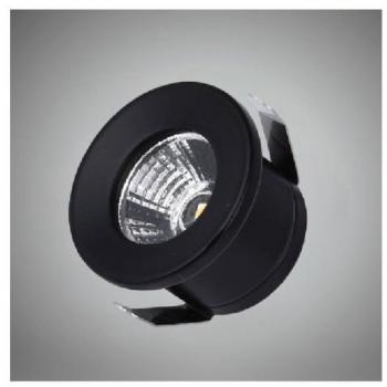Mini Spot Incasso 1W LED Luce Fredda Calda Naturale