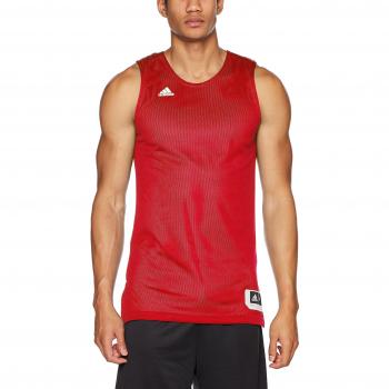 Adidas Rev Crzy Expl J T-Shirt de Basket-Ball, Homme XXXXL Multicolore