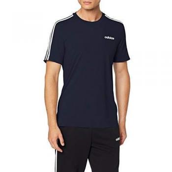 Adidas Men's Essentials 3-Stripes Tee