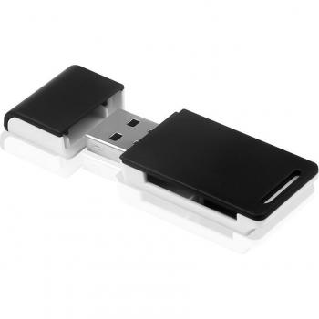 USB 2.0 Kartenleser für SD, Micro SD und TF Speicherkarten