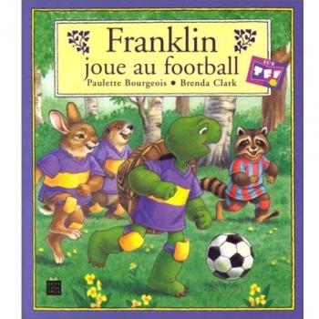 Franklin Joue Au Football
