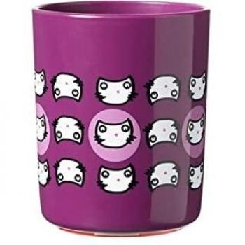 Tazza Anti‑Rovesciamento Tommee Tippee 190 ml – Viola 6 + anni