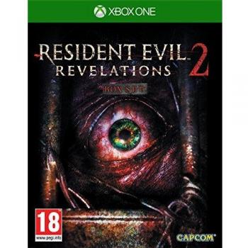 Resident Evil Revelations 2 Pack Édition Xone