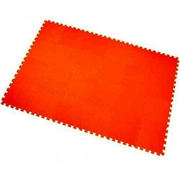 Alfombrilla Expandible 24 Losas Naranja