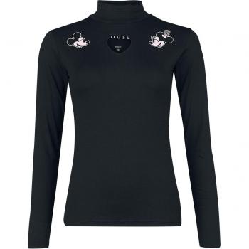 Camiseta Larga Micky & Minnie