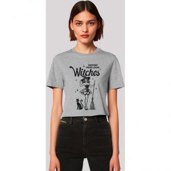 Unisex Halloween Hexen T-Shirt