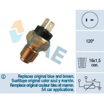 FAE 34060 Engine Coolant Temperature Sender