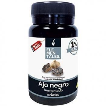 Ajo Negro Fermentado 30 Capsule Vegetali