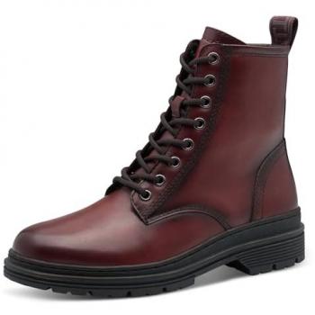 Tamaris M2523041 – Modischer Schnürstiefel