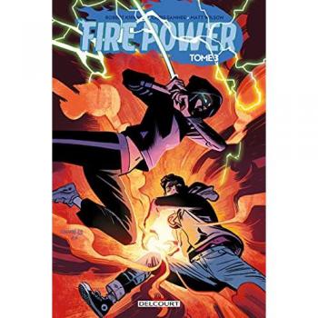 Fire Power Tome 3