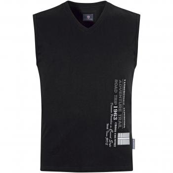 Jan Vanderstorm Herren Muscle Shirt Laci XL – Übergröße