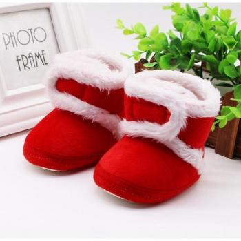 Bottes d'hiver pour bébé fille et garçon
