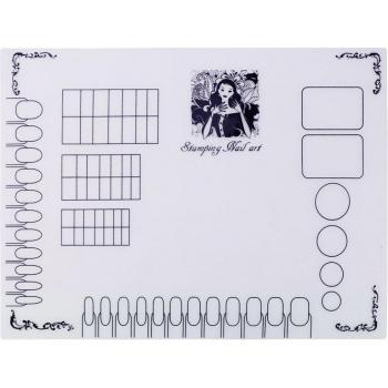 Advanced Nail Art Mat with Cushion