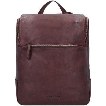 Harold's Zaino Marrone Premium