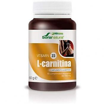 Mgdose L-Carnitine 1000 mg – 60 Portionen