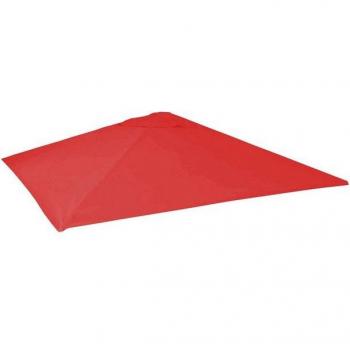 Sonnenschirmbezug MCW D20 für Outdoor‑Gastronomie – Polyester 7,2 m Durchmesser