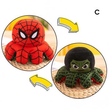 Syfinee Peluche Reversible de Pulpo