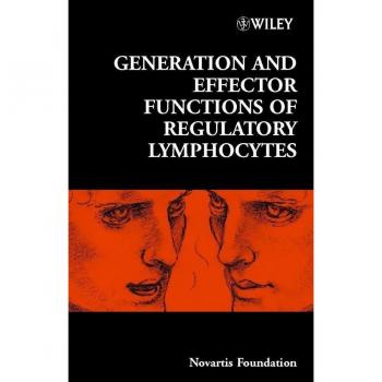 Vitalsource Technologies, Inc. Generation And Effector Functions Of Regulatory Lymphocytes