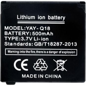 POSTHUMAN Q18 Smart Watch 500mAh Replacement Battery