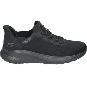 Skechers Slip‑Ins Work Squad Chaos SR Stivig 200254EC Negro T45