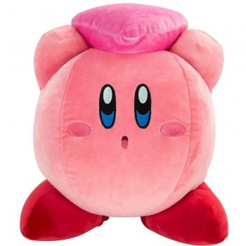 Kirby Mocchi-Mocchi Plüschkissen mit Herz (36 cm)