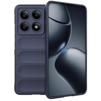 Xiaomi 14T Pro Smartphone Hülle, Screenguard, Blau