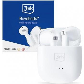 3MK Auriculares Bluetooth Movepods 5.3