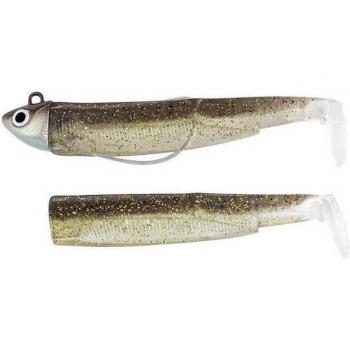 Fiiish Black Minnow № 1 Combinato 7cm Pesca Macchiato