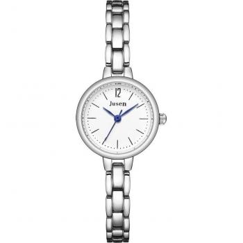 Luxus Quarz Uhr für Damen in Roségold