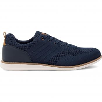 Lanetti Halbschuhe in Dunkelblau MP07-02108-01