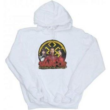Hoodie Marvel Shang-Chi e la Leggenda dei Dieci Anelli