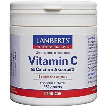 Vit C + Calcio Ascorbato 250 g polvere
