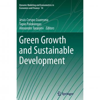 Green Growth and Sustainable Development
