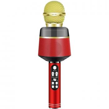 Karaoké USB Mini Bluetooth Microphone