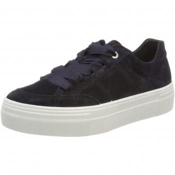 Legero Damen Lima Sneaker, Blau, 3.5 UK