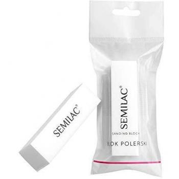 Semilac Qualitäts-Puffer für Nagelvorbereitung 1 Stk