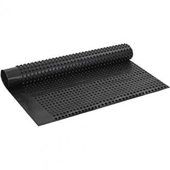 VidaXL 1x20 m Dimpled Drainage Sheet HDPE 400 g/m²