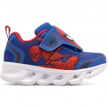 Scarpe Sneakers Spiderman Ultimate Blu